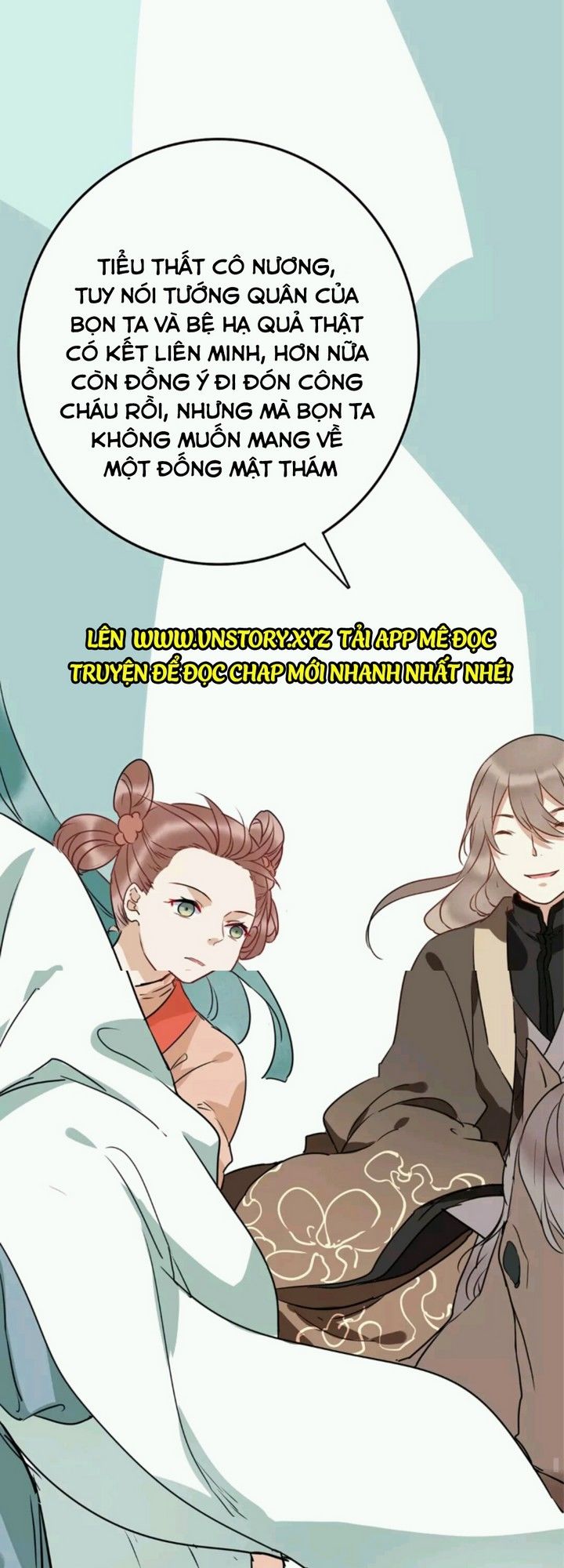 Công Chúa Gả Đến: Chapter 15