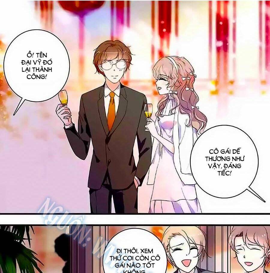 999 Nụ Hôn Bá Đạo Của Nam Thần: Chapter 80