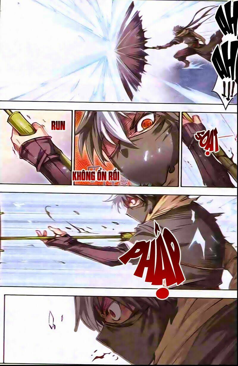 Tướng Dạ: Chapter 36