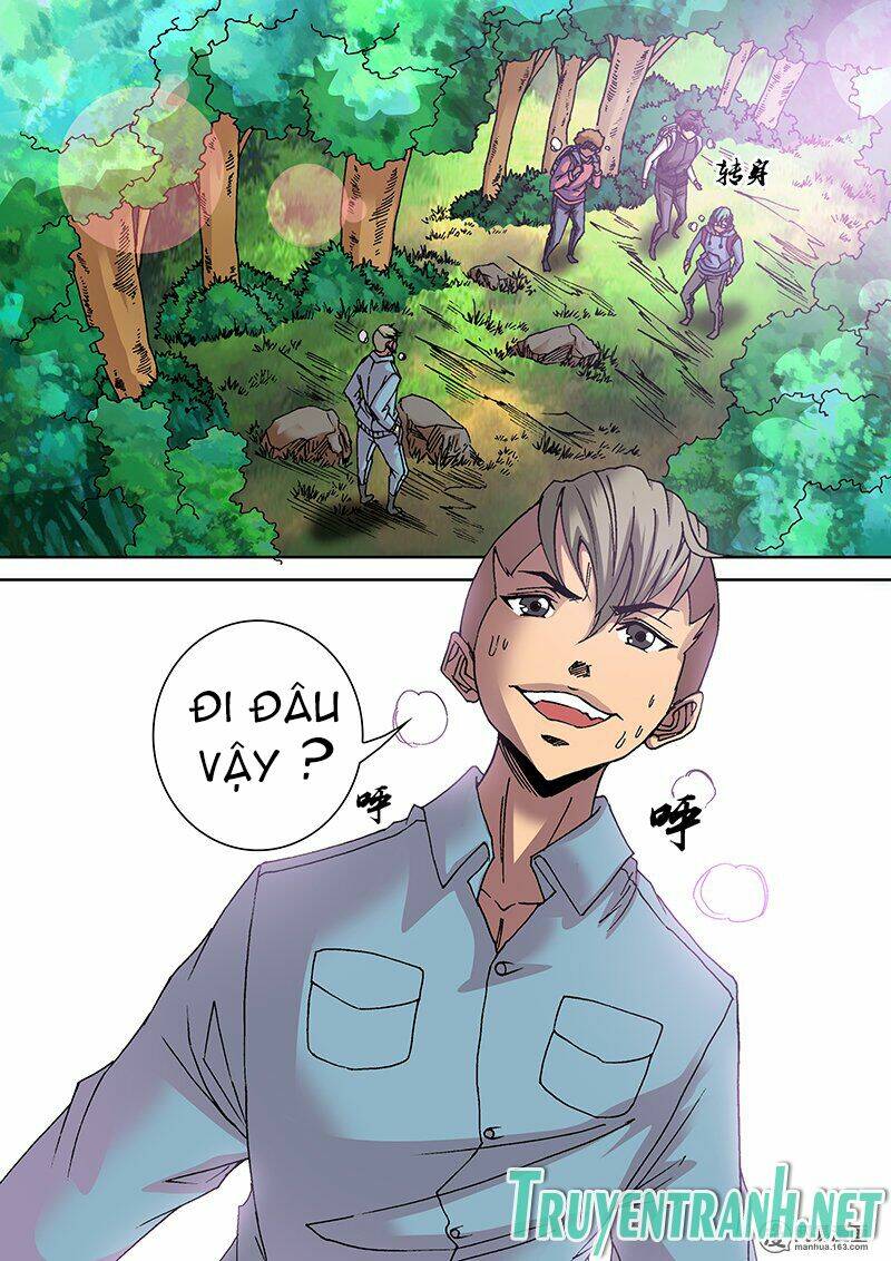 Hắc Bạch Ngụy Lục: Chapter 29