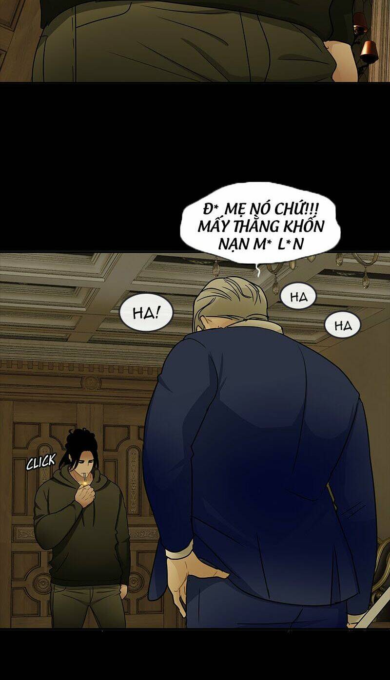 Nửa Đêm Ở Poppy Land: Chapter 36