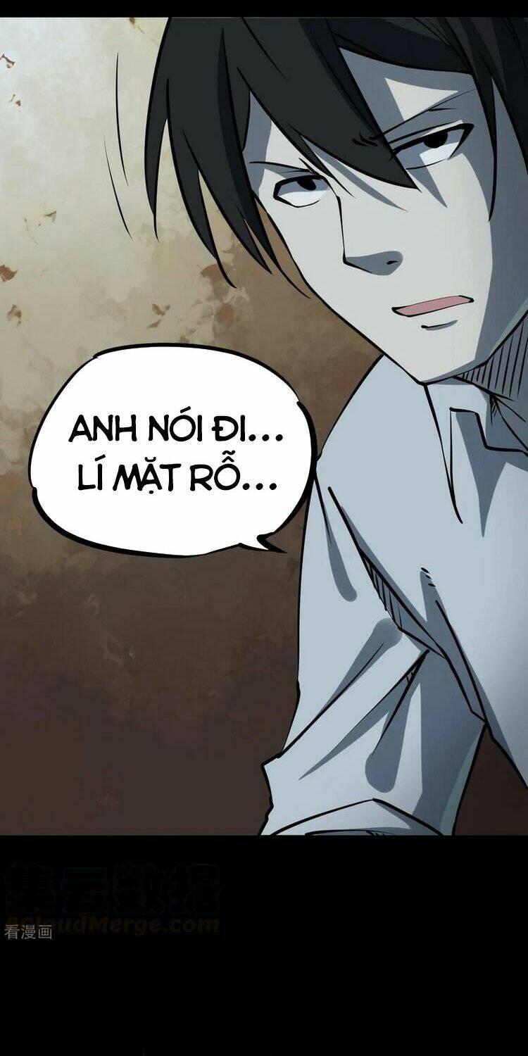 Người Thương Thuyết Cõi Âm: Chapter 15