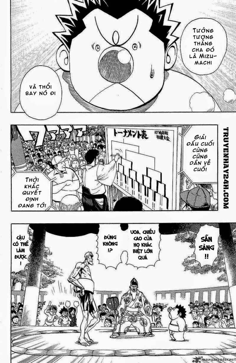 Lá Chắn Mắt: Chapter 114