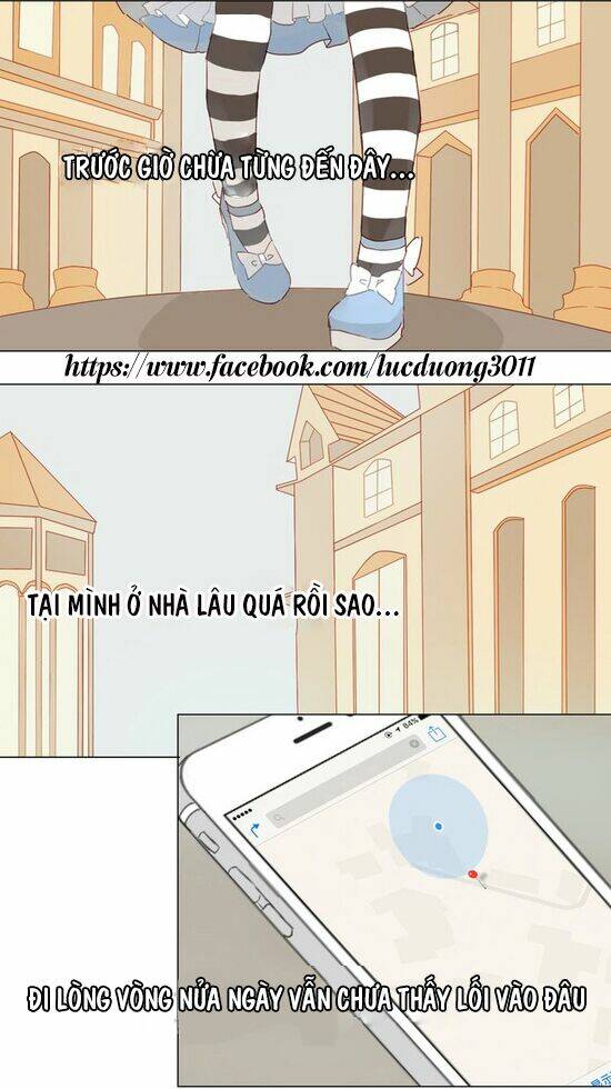 Người Yêu Biến Mất: Chapter 13