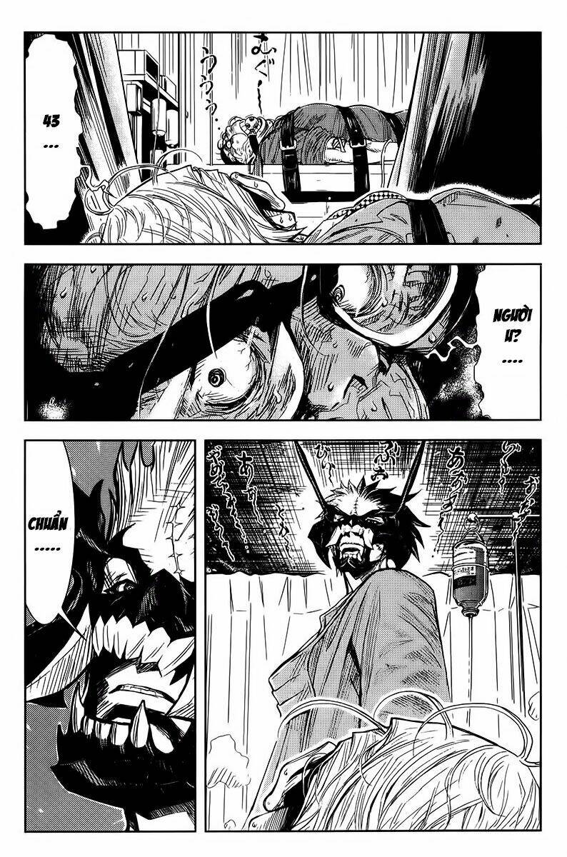 Akumetsu: Chapter 119