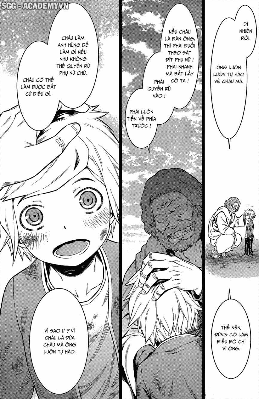 Dungeon Ni Deai O Motomeru No Wa Machigatte Iru Darou Ka: Chapter 46