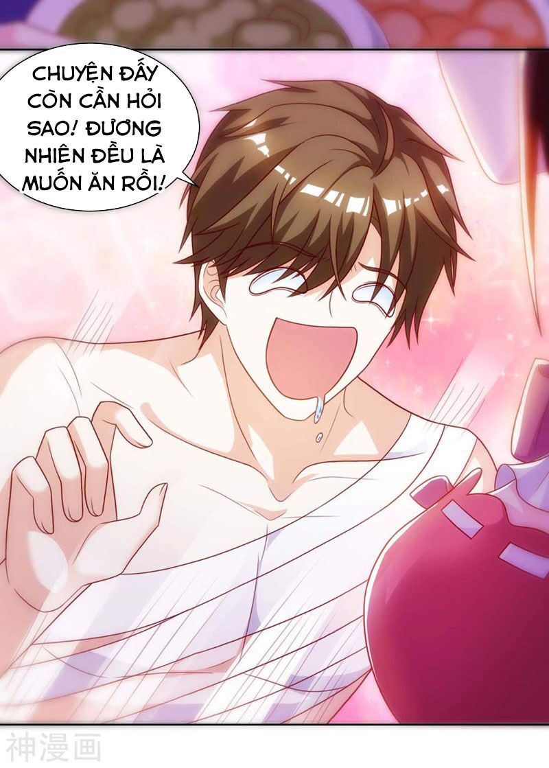 Thần Cấp Thấu Thị: Chapter 126