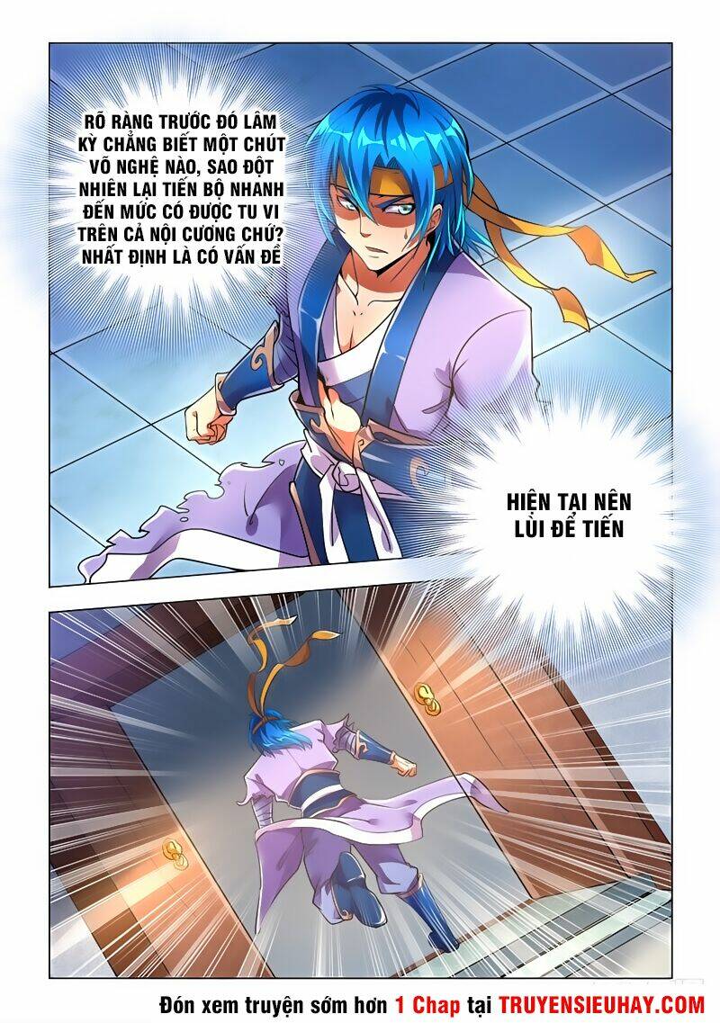 Chủ Thần Quật Khởi: Chapter 3