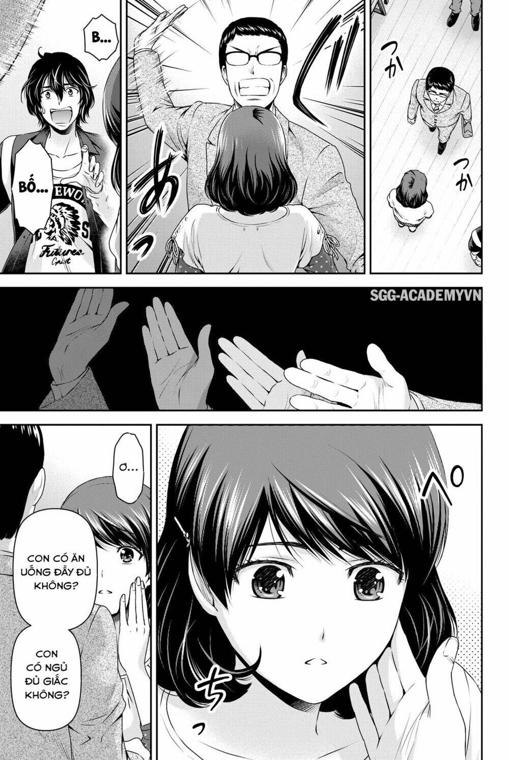 Bạn Gái Chung Nhà: Chapter 89