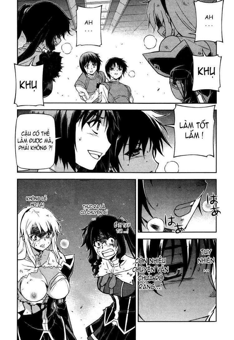 Freezing: Chapter 85