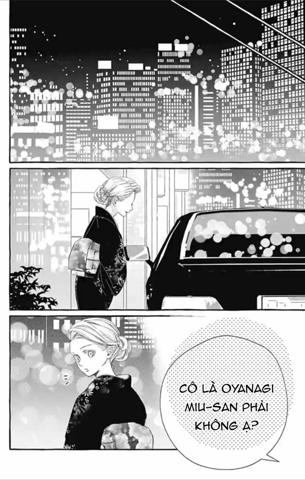 Ikenai Koto, Shiyo?: Chapter 16