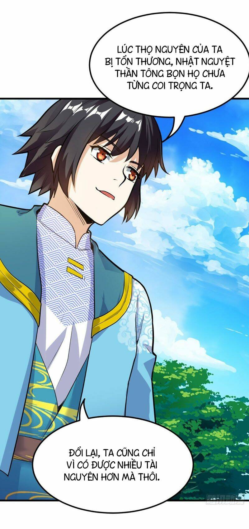 Thần Võ Đế Tôn: Chapter 37