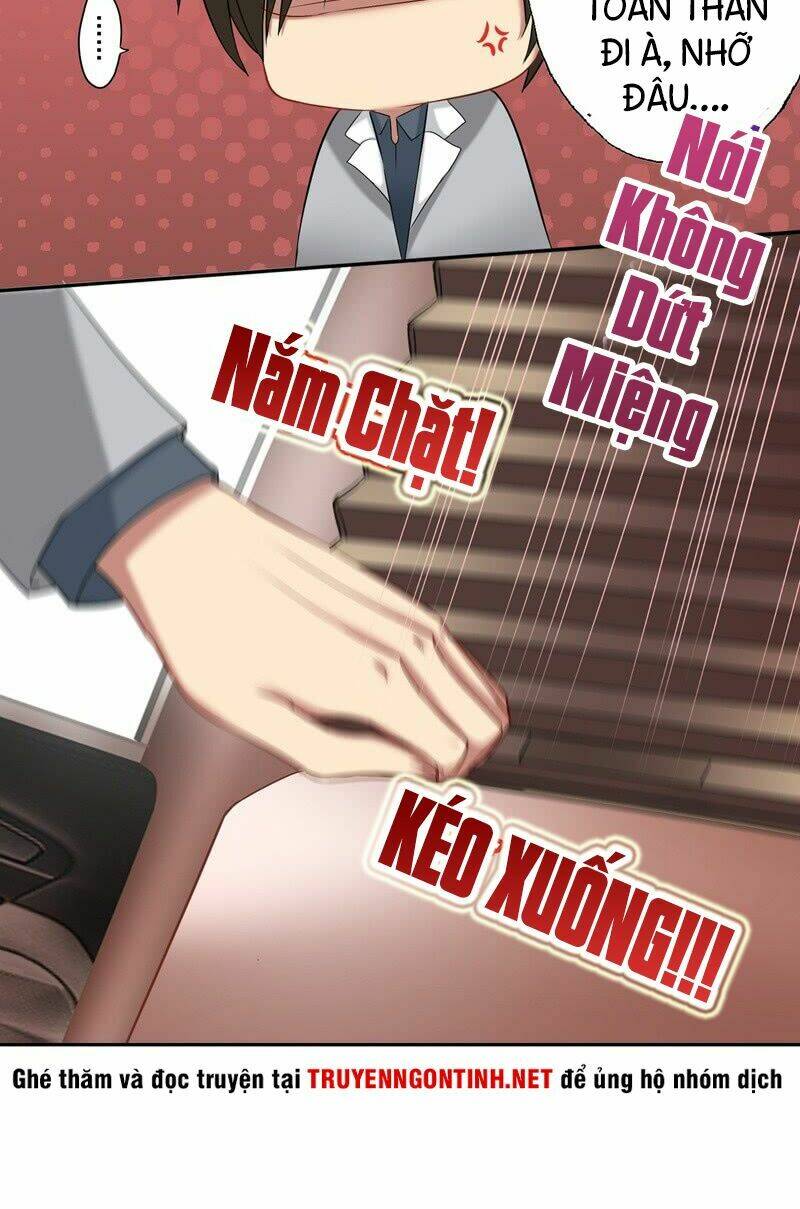 Tổng Tài Sát Vách Thỉnh Chỉ Giáo: Chapter 10