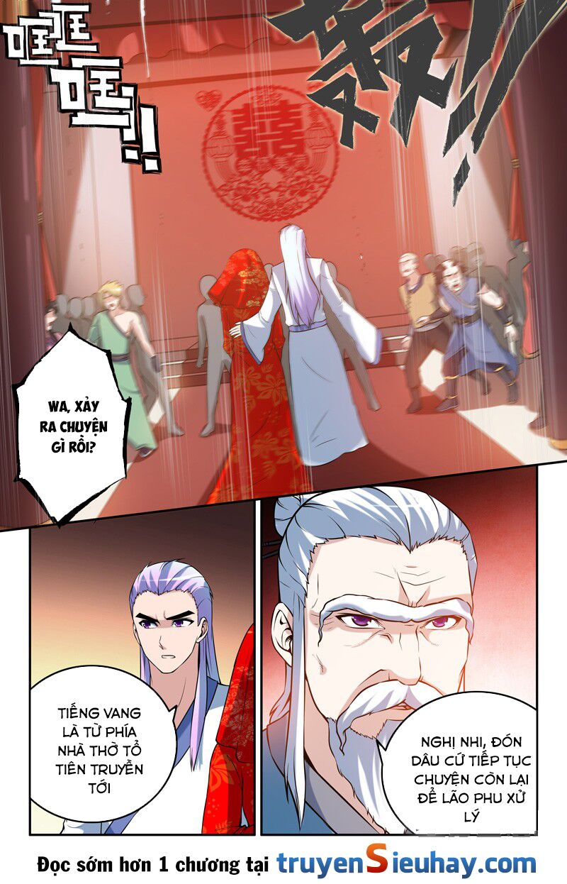 Linh Nhận Truyền Thuyết: Chapter 64