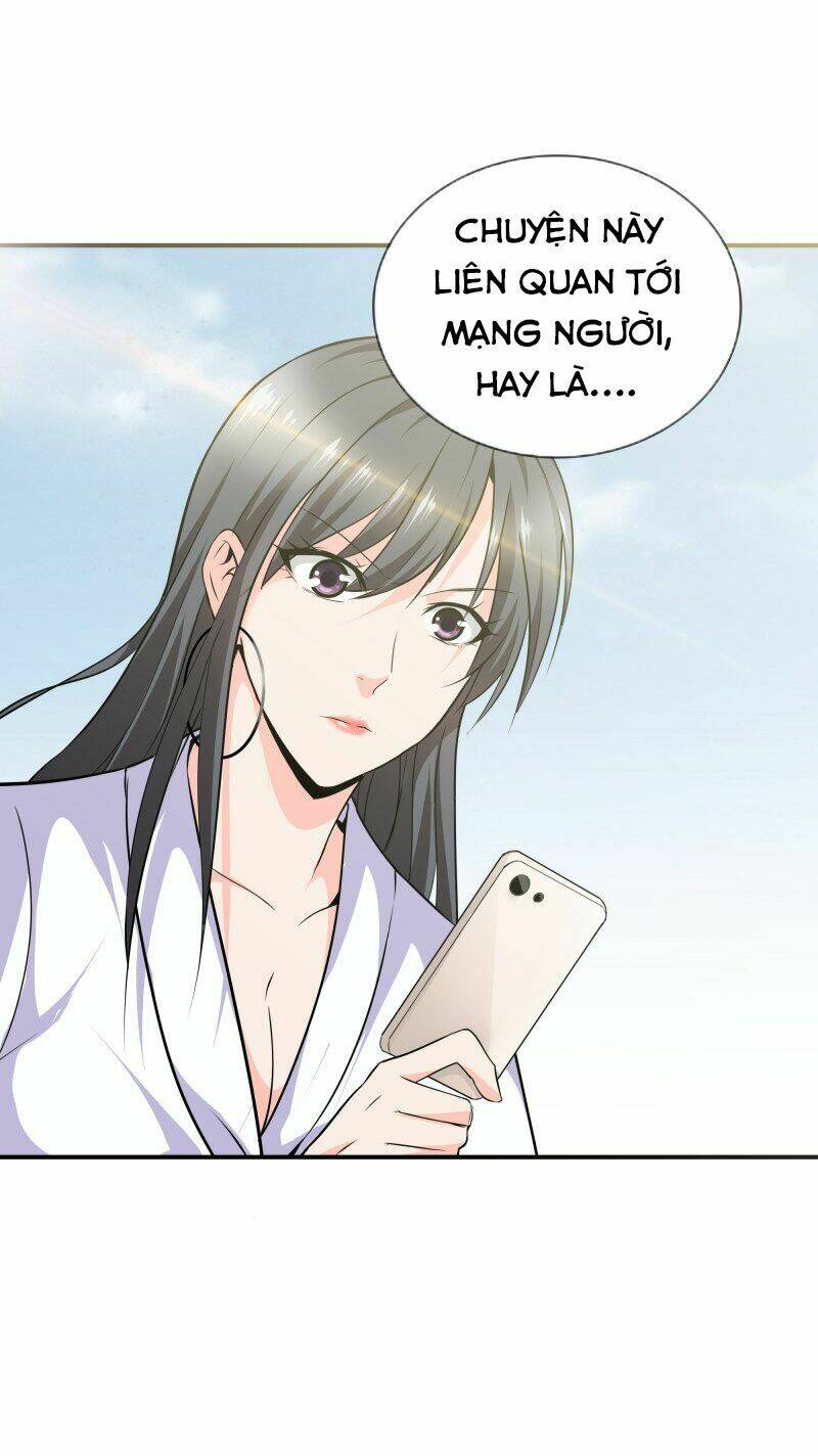 Đô Thị Chí Tôn: Chapter 1