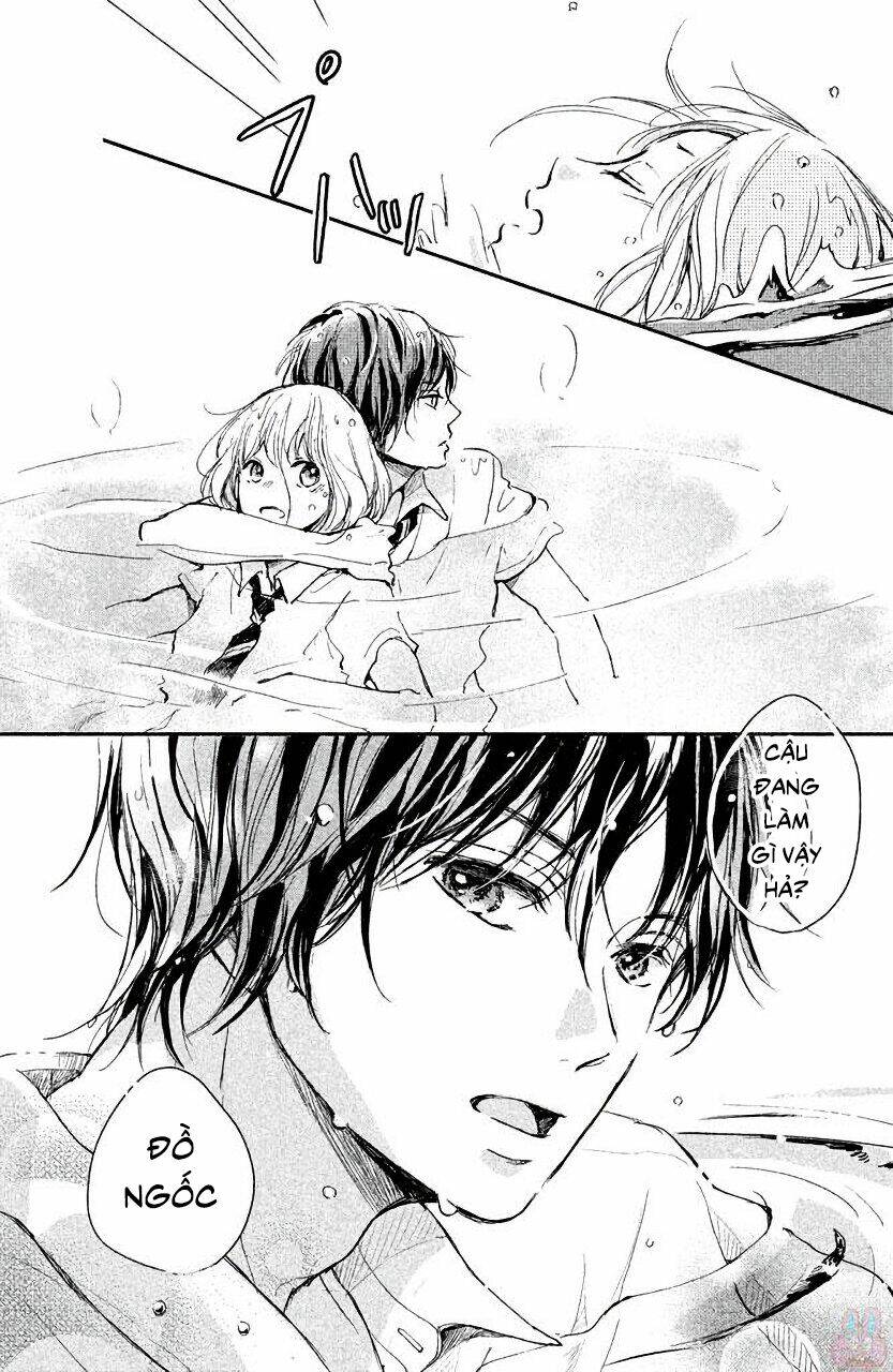 Houkago, Koishita: Chapter 6