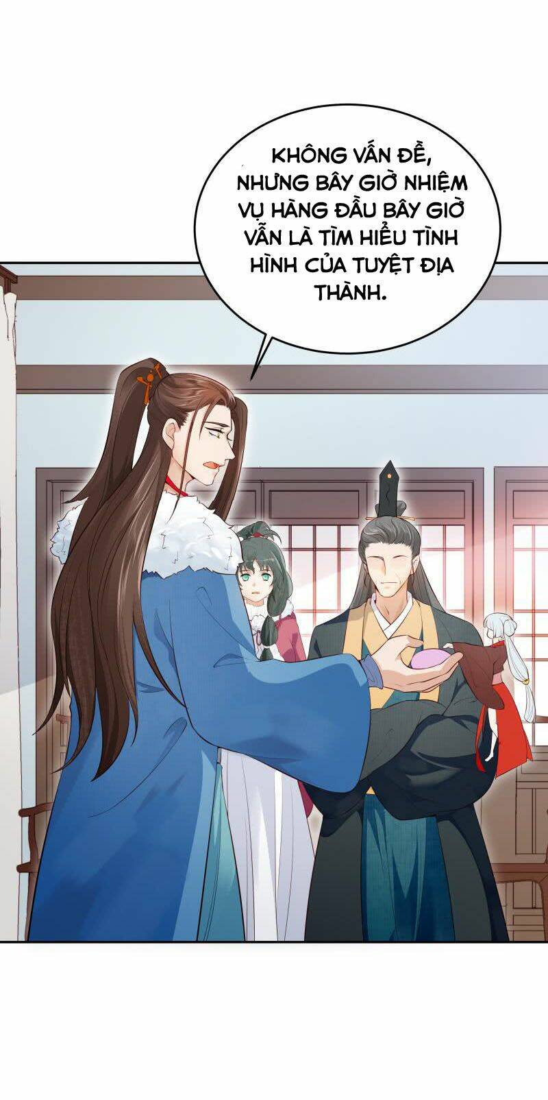 Ma Nhị Đại: Chapter 37