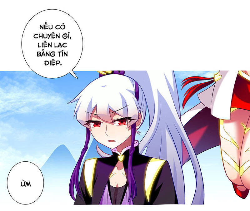 Đầu Óc Đại Sư Huynh Của Ta Rất Đen Tối: Chapter 263