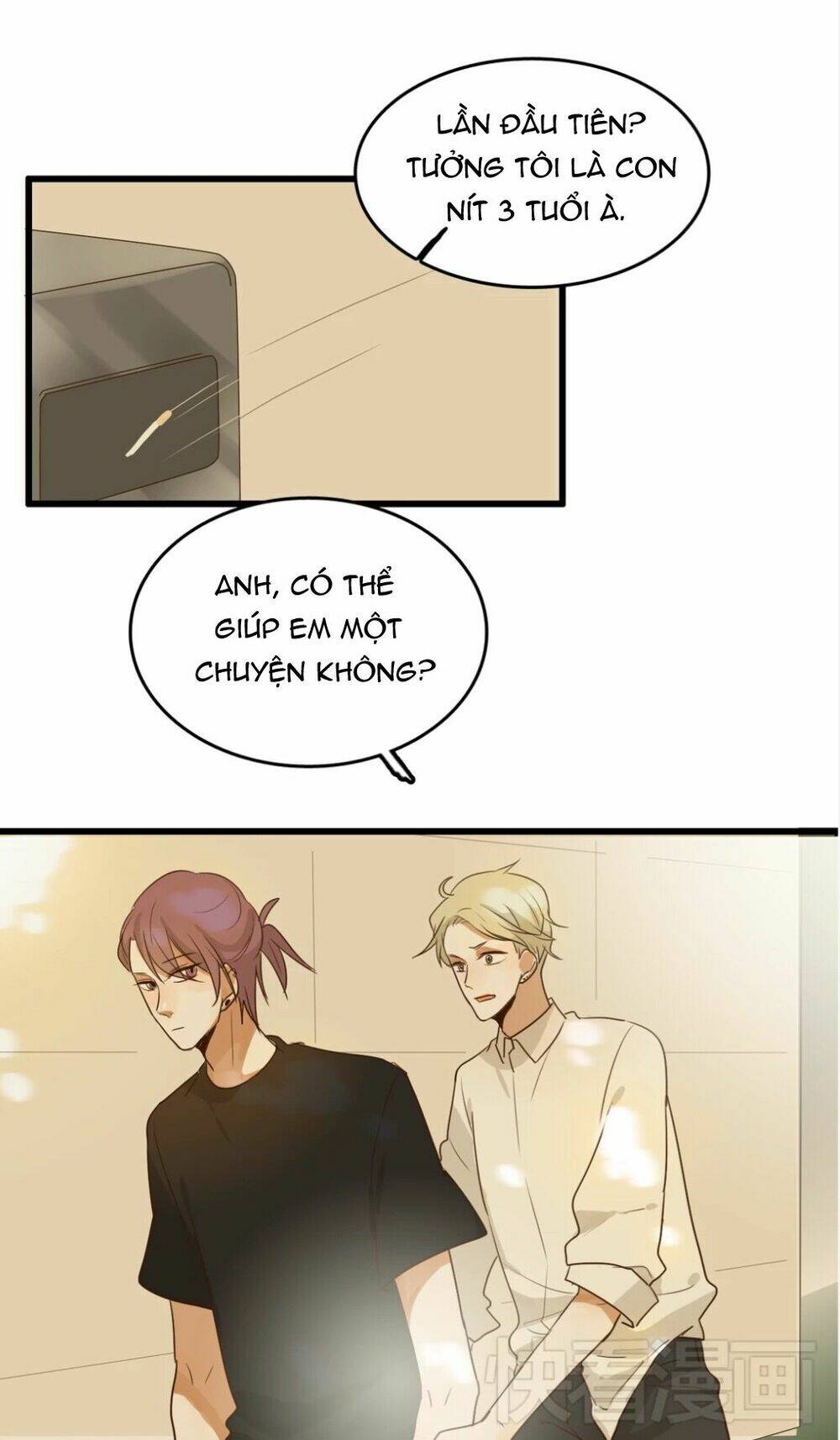 Tình Yêu Dưới Mái Hiên: Chapter 27