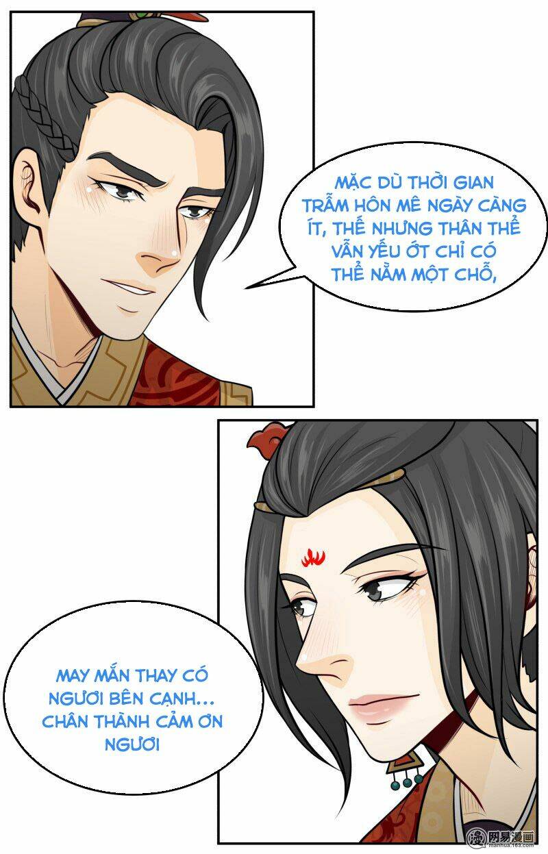 Hoàng Thượng Pê-Đê - Hãy Tránh Xa Ta Ra: Chapter 196