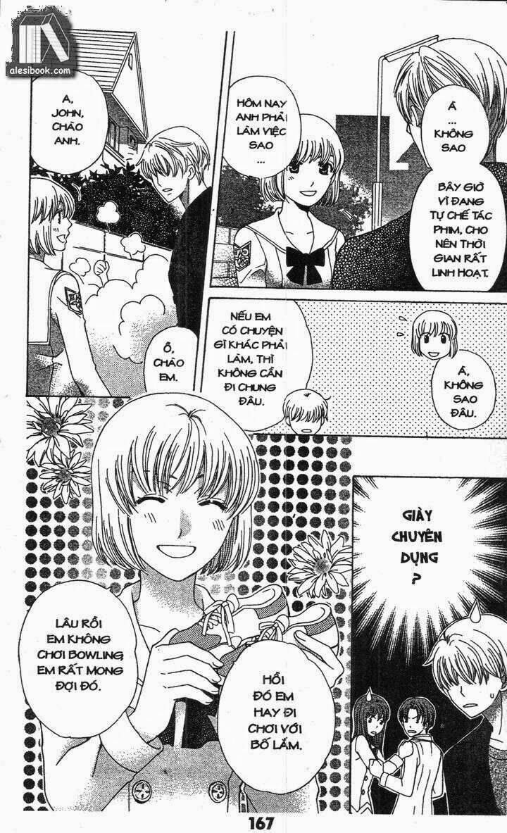 Vị Nữ Thần Cuối Cùng - Ultimate Venus: Chapter 40.5