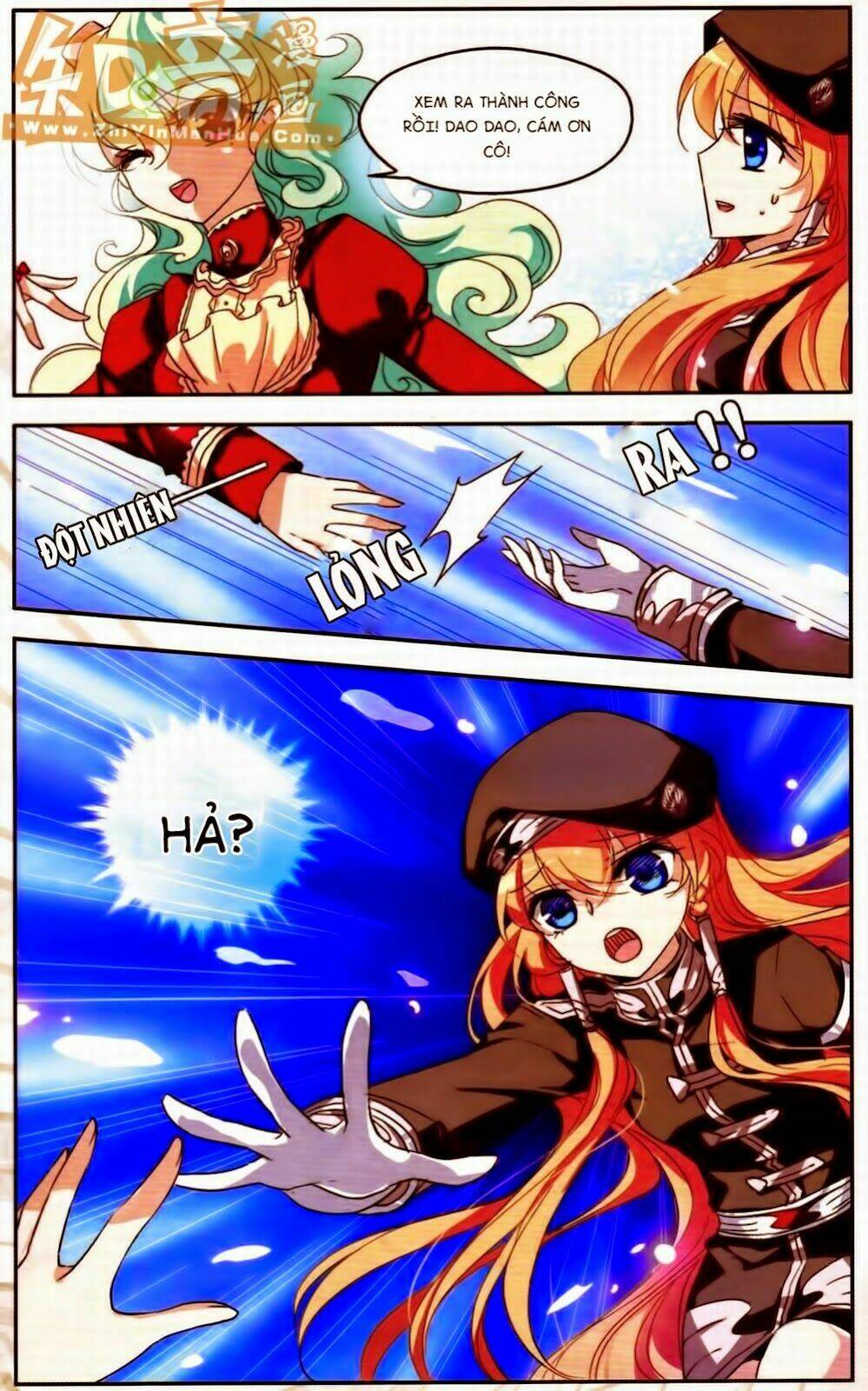 Xuyên Duyệt Tây Nguyên 3000: Chapter 36