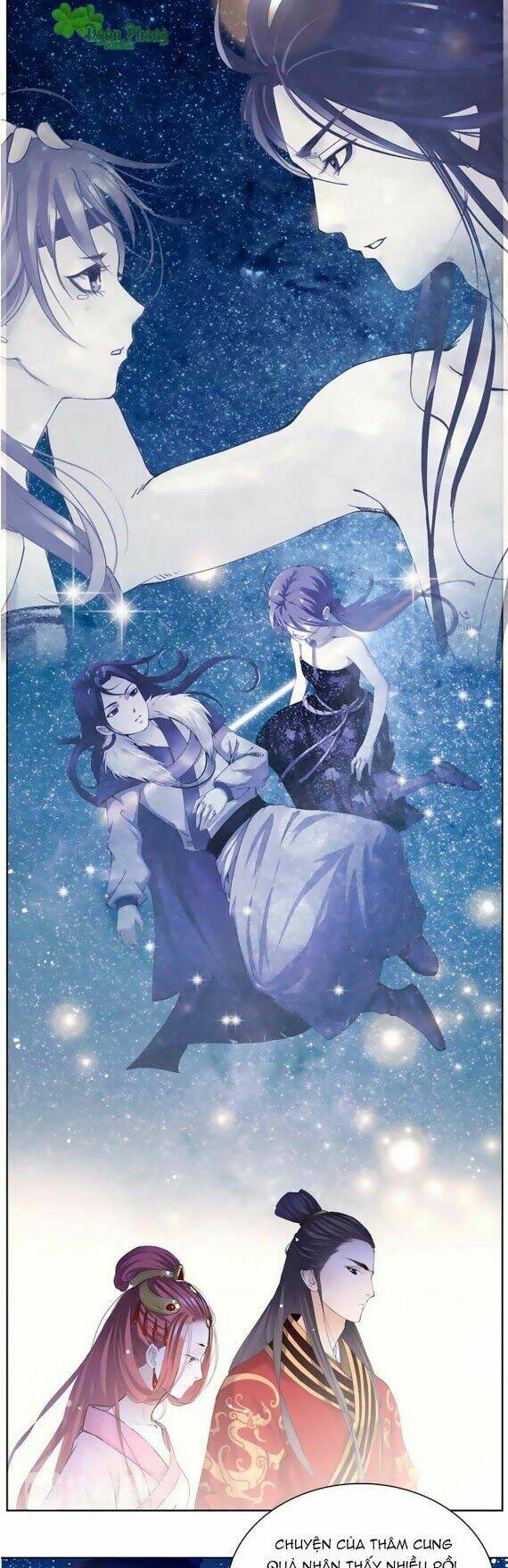 Hắn Ta Là Vua: Chapter 19