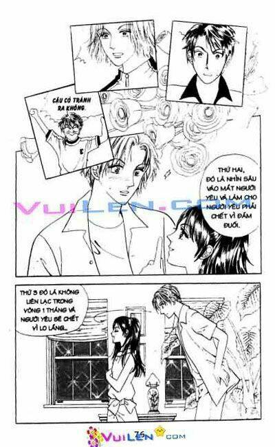 Cô Gái Yêu Kiều: Chapter 6