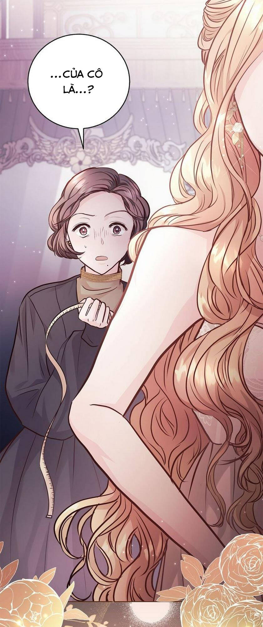 Nàng Dâu Bí Ẩn Của Bạch Sư Tử: Chapter 5