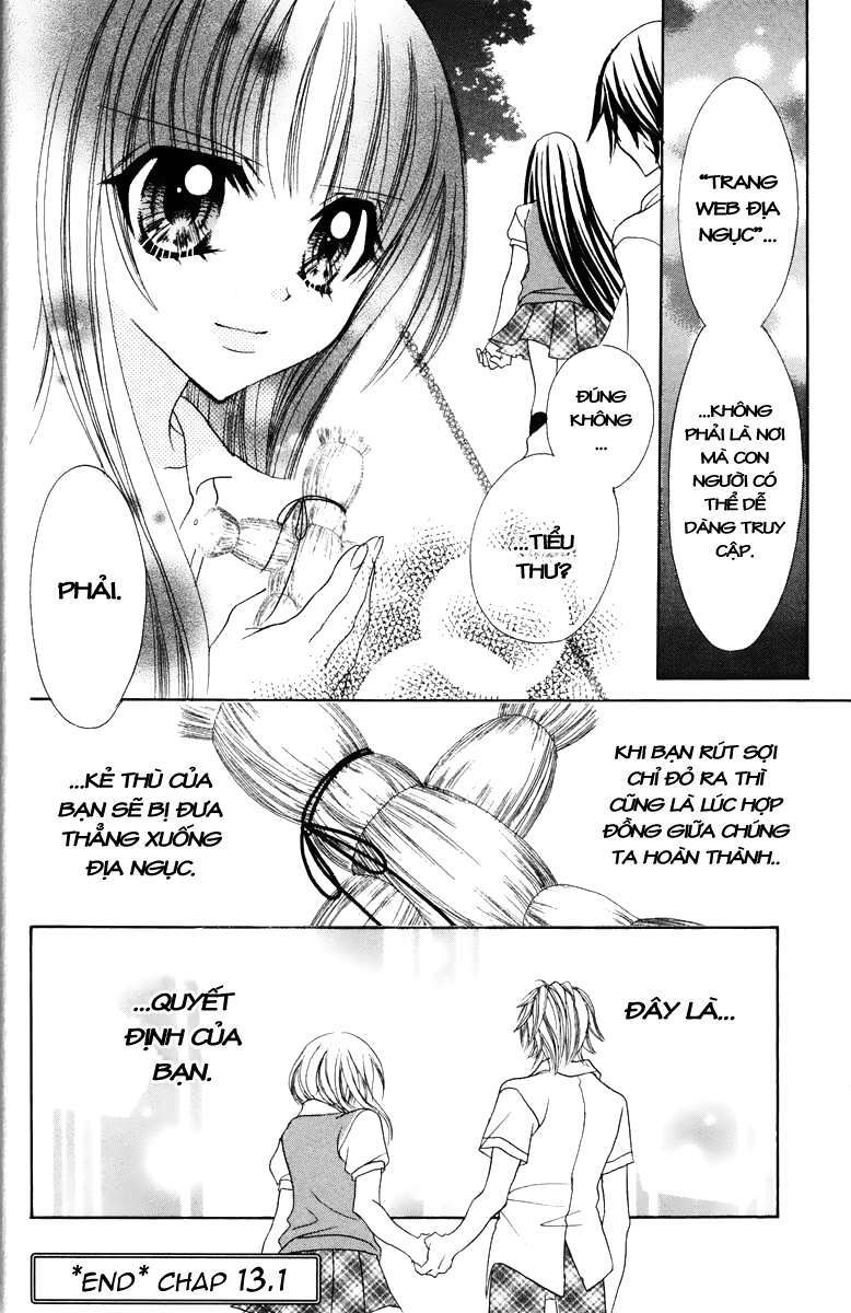 Jigoku Shoujo: Chapter 13.1