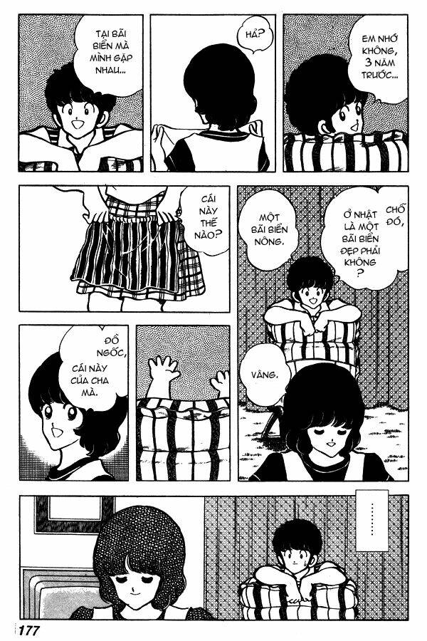 Miyuki: Chapter 69