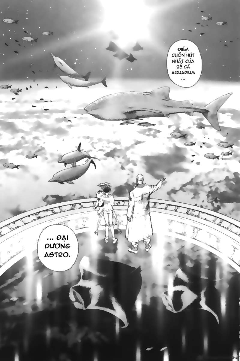 Battle Angel Alita Last Order: Chapter 16