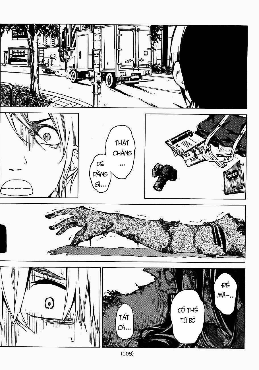 Sengoku No Karma: Chapter 2