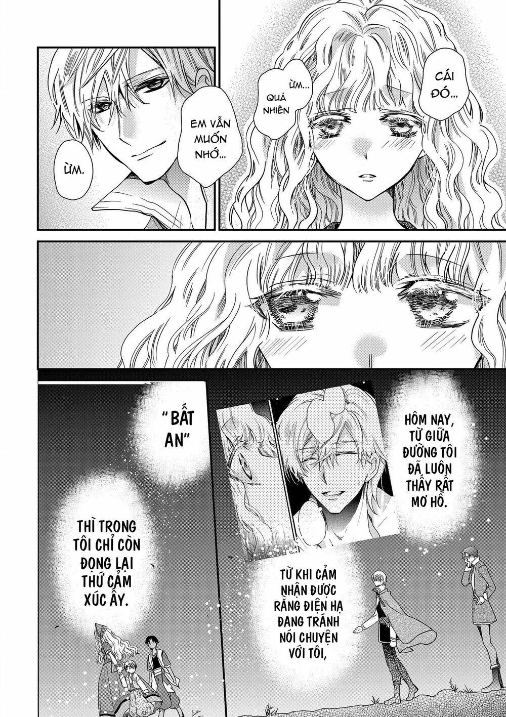 Nàng Công Chúa Của Sách: Chapter 19