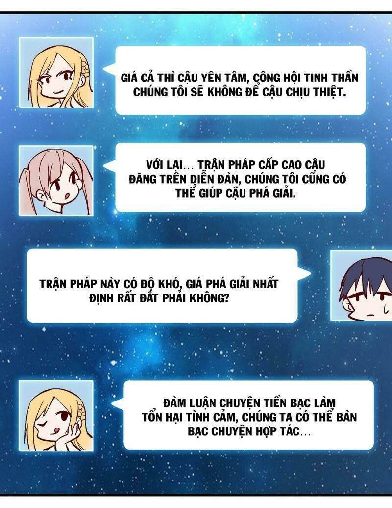 Thánh Đường Chi Thành: Chapter 15