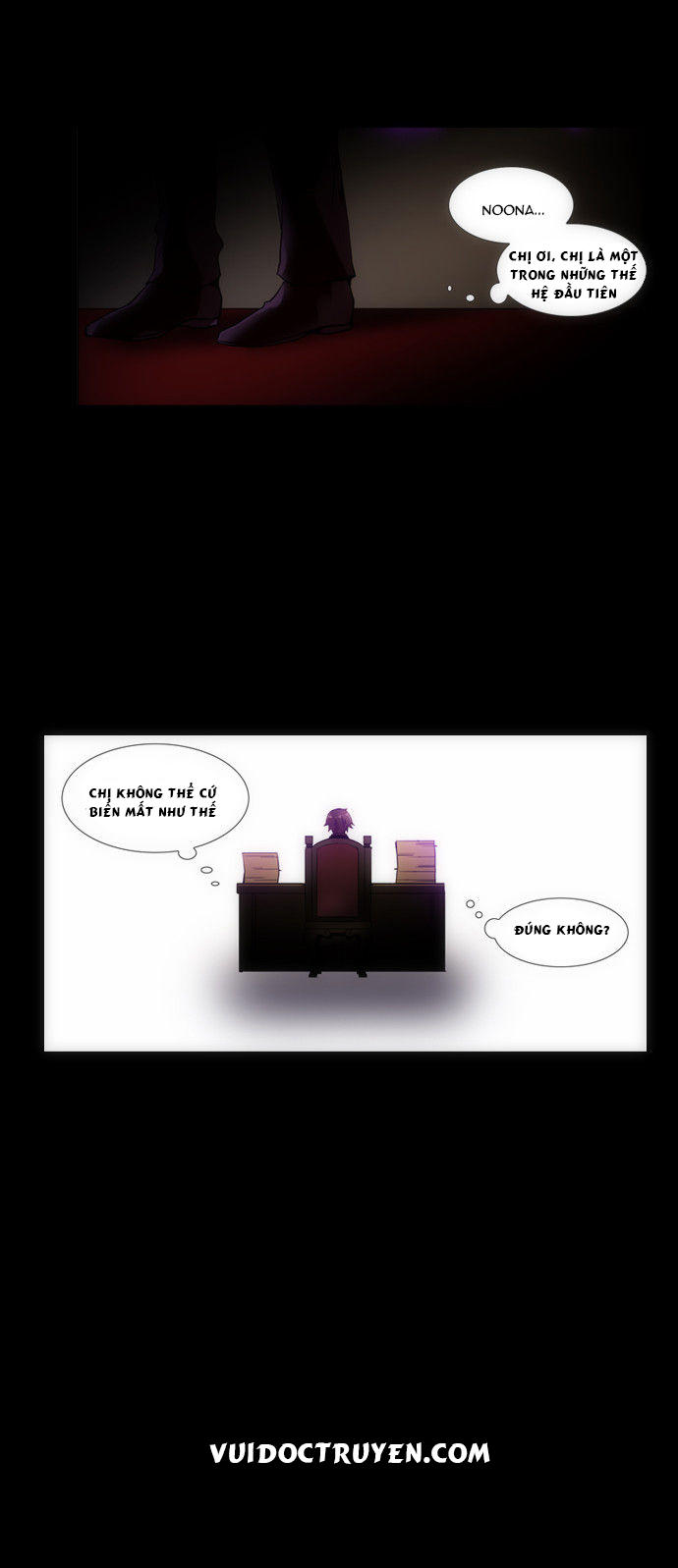 Crepuscule (Yamchi): Chapter 91