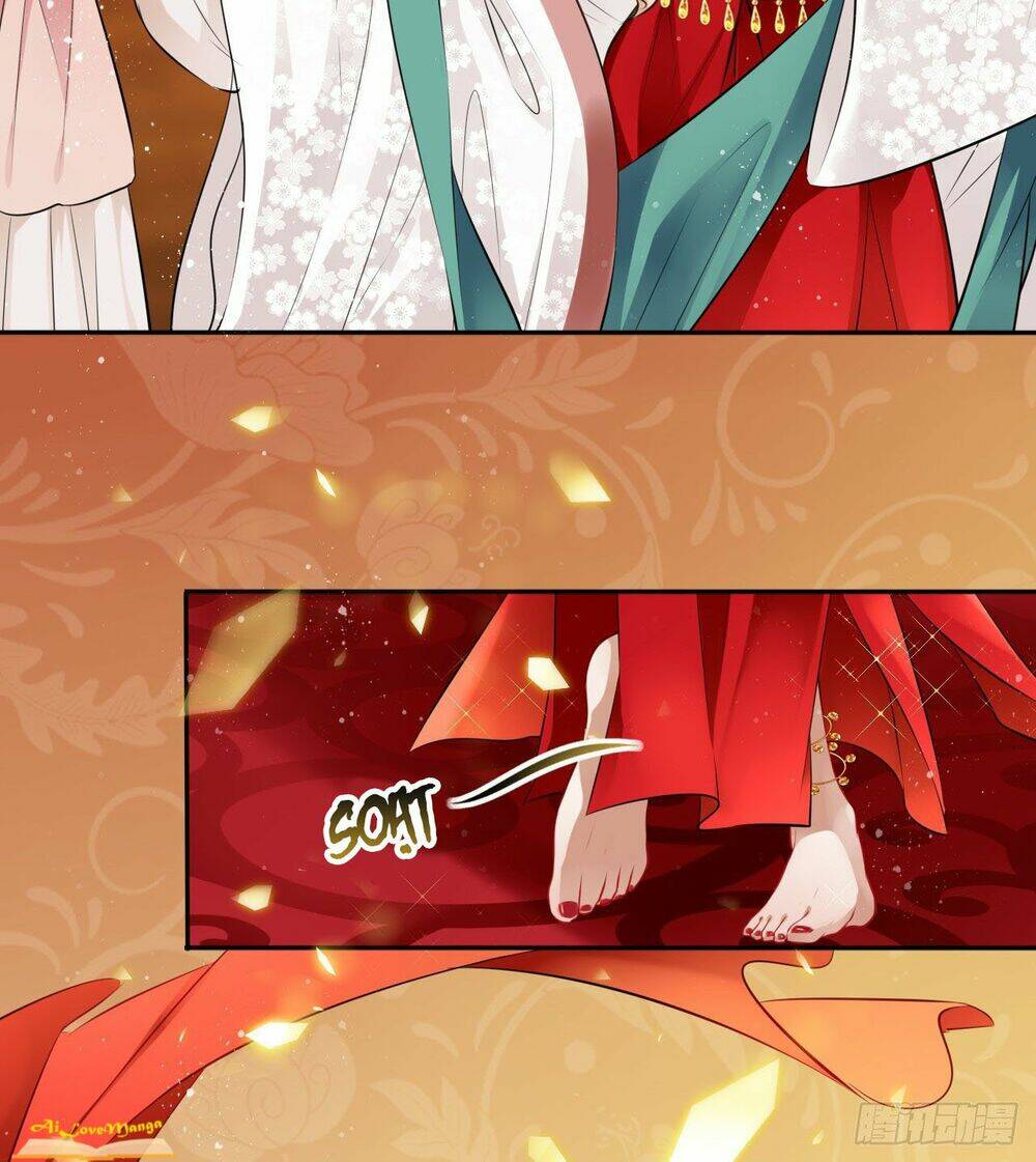 Vương Phi Thật Thích Trang Điểm: Chapter 49