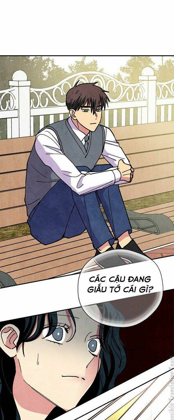 Tai Sói Và Mũ Đỏ: Chapter 44