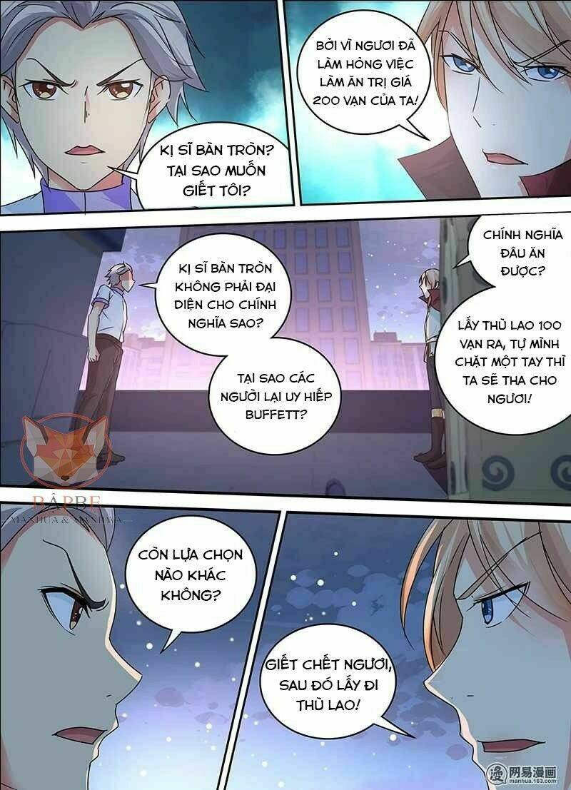 Tôi Là Thần Y: Chapter 141