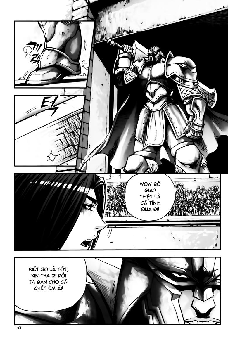 Diêm Đế: Chapter 246