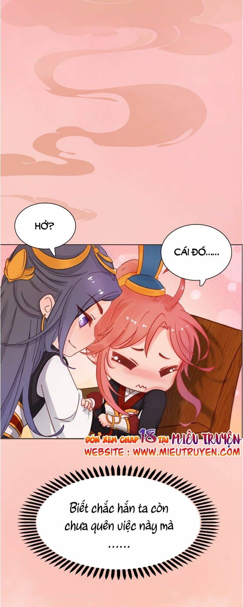 Yêu Nhan Lệnh: Chapter 17