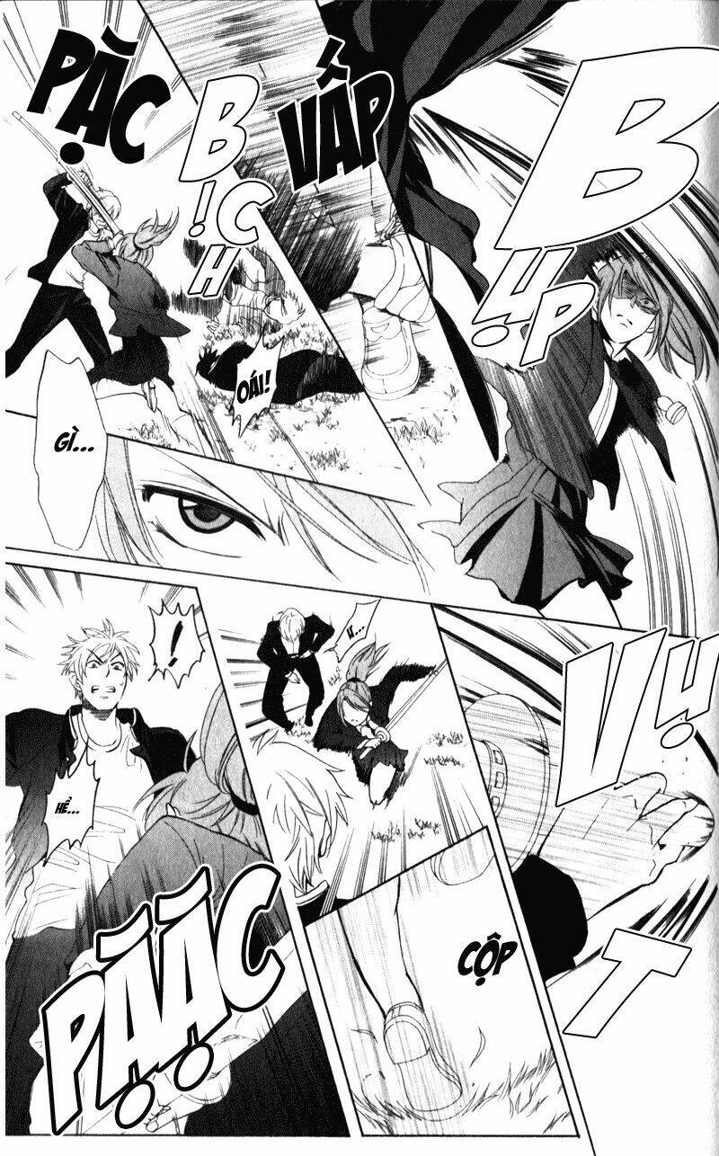 Thầy Giáo Của Tôi: Chapter 53