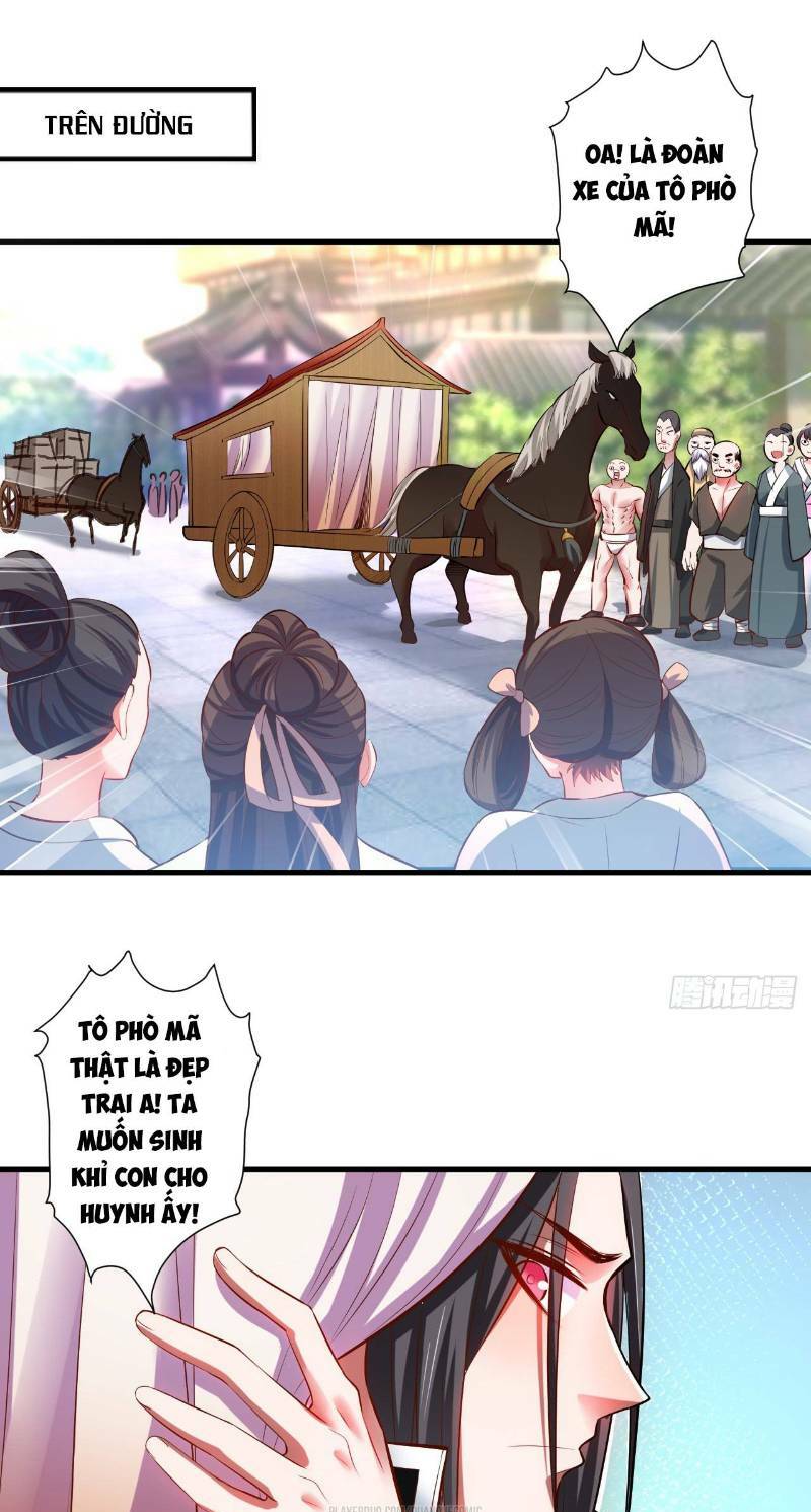 Trọng Sinh Tối Cường Ma Tôn Ở Rể: Chapter 26