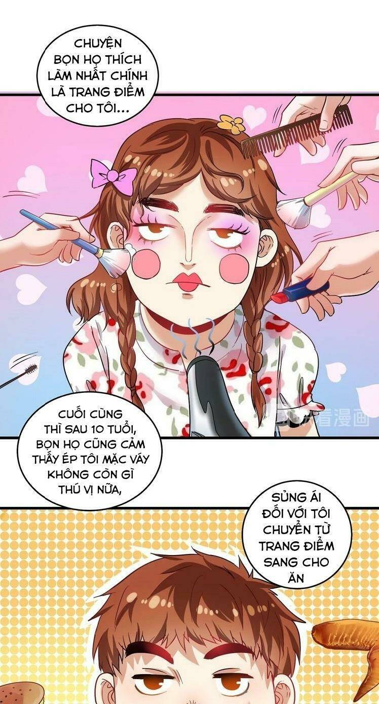 Ta Có Rất Nhiều Thành Tích: Chapter 17