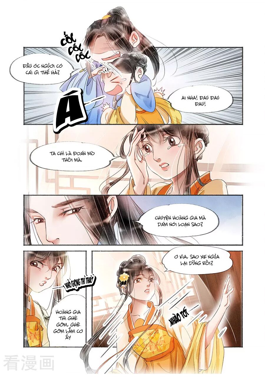 Nhà Ta Có Tiểu Thiếp: Chapter 138