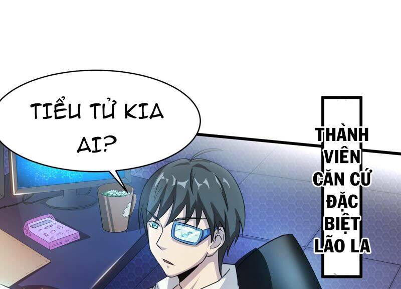 Siêu Năng Phân Hóa: Chapter 5