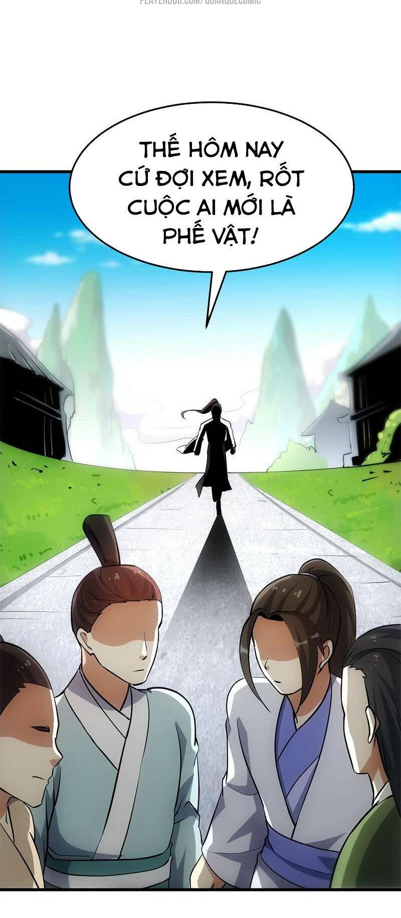 Hệ Thống Thần Long Nghịch Thiên: Chapter 19