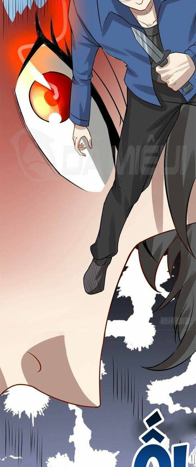 Đô Thị Siêu Cấp Thần Tôn: Chapter 12