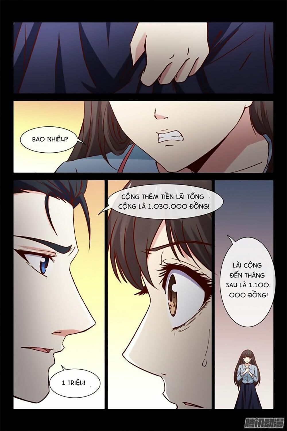 Tình Nhân Khế Ước Của Tổng Tài: Chapter 39