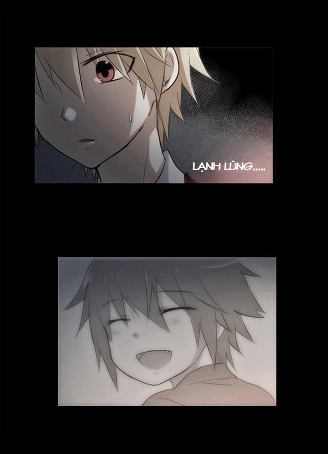 Crepuscule (Yamchi): Chapter 36